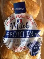 Mängden socker i Milchbrötchen