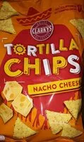 Mängden socker i Tortilla Chips Nacho Cheese