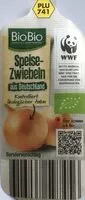Mängden socker i Speisezwiebeln
