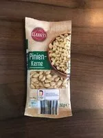 Mängden socker i Pinienkerne