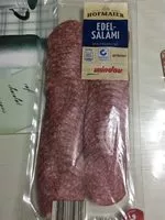 Mängden socker i Edel-Salami