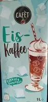 Mängden socker i Eis-Kaffee