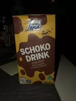 Mängden socker i Schoko Drink