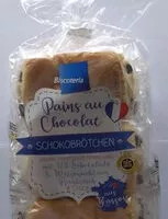 Mängden socker i Pains au chocolat
