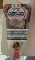 Mängden socker i Parmigiano reggiano