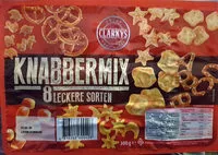 Mängden socker i Snack Box Knabbergebäck