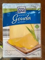 Mängden socker i Gouda Mittelalt