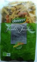 Mängden socker i Fusilli tricolore
