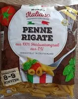 Mängden socker i Penne Rigate