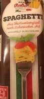 Mängden socker i Spaghetti
