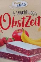 Mängden socker i Fruchtriegel Ostzeit