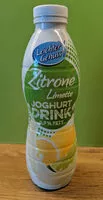 Mängden socker i Zitrone Limette Joghurt Drink