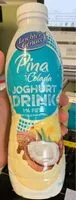 Mängden socker i Joghurt drink