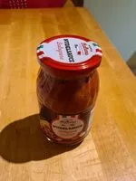 Mängden socker i Nudelsauce Italiano