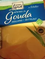 Mängden socker i Gouda