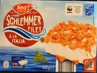 Mängden socker i Schlemmerfilet à la Italia