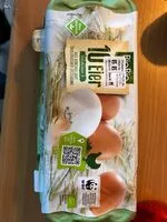 Mängden socker i Bio-Eier