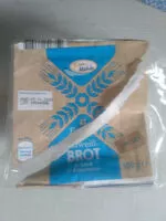 Mängden socker i Eiweiß Brot