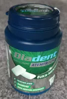 Mängden socker i Diadent