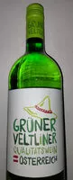 Mängden socker i Grüner Veltliner