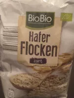 Mängden socker i Haferflocken - extra zart