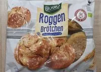 Mängden socker i Roggen Brötchen