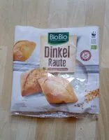 Mängden socker i Dinkel Raute