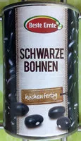 Mängden socker i schwarze Bohnen