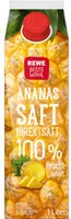 Mängden socker i Ananassaft