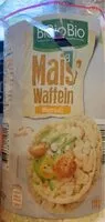 Mängden socker i Mais Waffeln