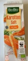 Mängden socker i Karotten Saft