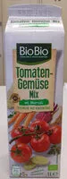 Mängden socker i Tomaten-Gemüsesaft