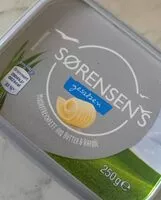 Mängden socker i Sörensens gesalzen