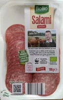 Mängden socker i Bio-Salami