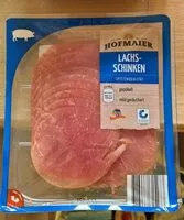Mängden socker i Lachsschinken