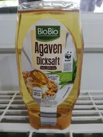 Mängden socker i Agavendicksaft