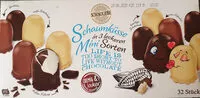Mängden socker i Schaumküsse