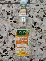 Mängden socker i Bionetto