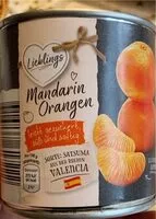 Mängden socker i Sonnenmais