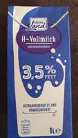 Mängden socker i H-Vollmilch