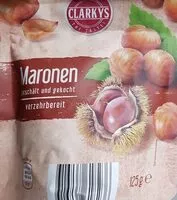 Mängden socker i Maronen