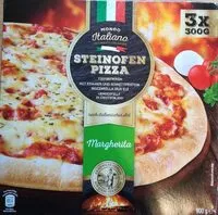 Mängden socker i Steinofen Pizza Margherita