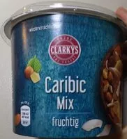 Mängden socker i Exotic-Mix fruchtig