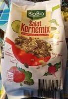 Mängden socker i Salat Kernmix