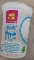 Mängden socker i laktosefreier Joghurt
