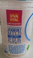 Socker och näringsämnen i Viva vital