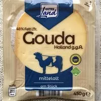 Mängden socker i Gouda Mittelalt