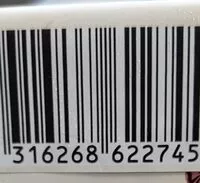 Mängden socker i Deutsche Butter