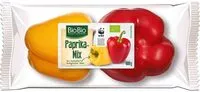 Mängden socker i Paprika Mix