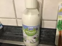 Mängden socker i Kaffee Sahne 12% Fett